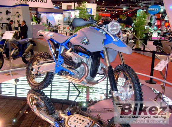 2007 BMW HP2 Enduro photo